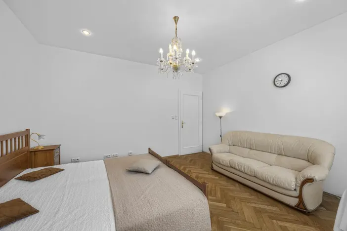 Pronájem bytu 2+1, Praha - Vršovice, Minská, 58 m2