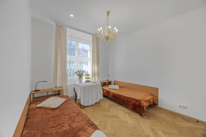 Pronájem bytu 2+1, Praha - Vršovice, Minská, 58 m2