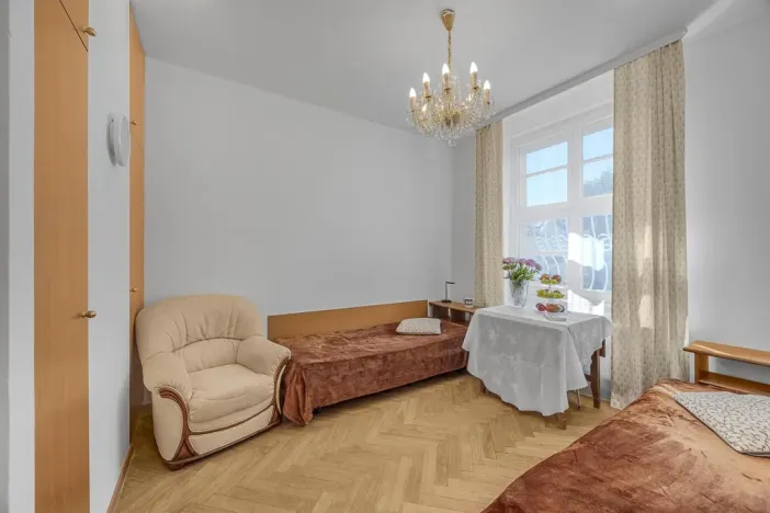 Pronájem bytu 2+1, Praha - Vršovice, Minská, 58 m2