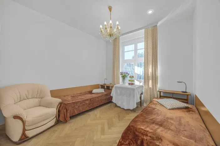 Pronájem bytu 2+1, Praha - Vršovice, Minská, 58 m2