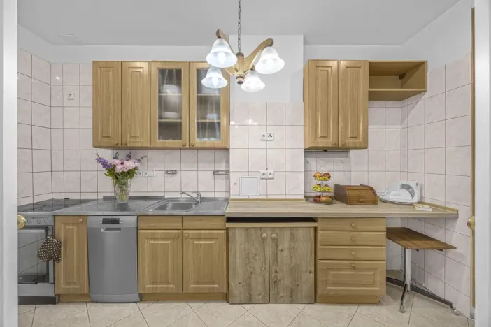 Pronájem bytu 2+1, Praha - Vršovice, Minská, 58 m2