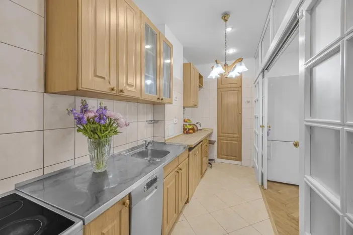 Pronájem bytu 2+1, Praha - Vršovice, Minská, 58 m2