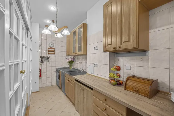 Pronájem bytu 2+1, Praha - Vršovice, Minská, 58 m2