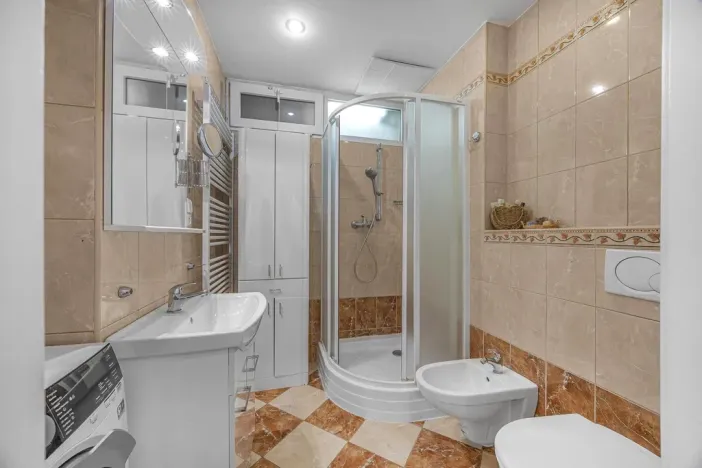 Pronájem bytu 2+1, Praha - Vršovice, Minská, 58 m2
