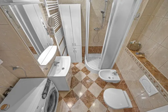 Pronájem bytu 2+1, Praha - Vršovice, Minská, 58 m2