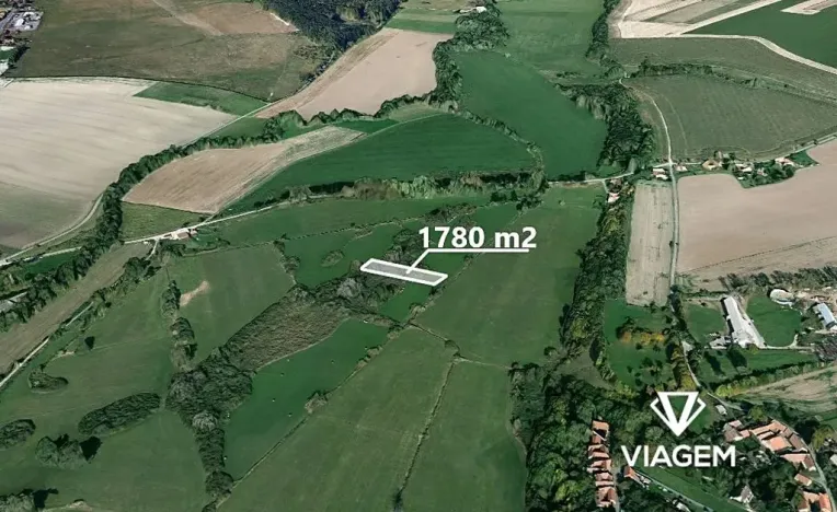 Prodej pole, Cerekvice nad Loučnou, 1780 m2