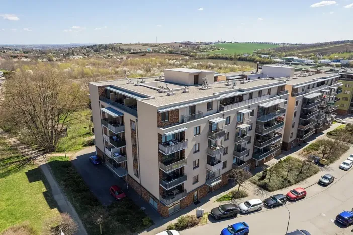 Pronájem bytu 3+kk, Brno, U Leskavy, 100 m2