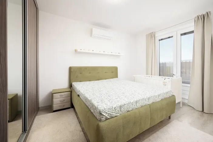 Pronájem bytu 3+kk, Brno, U Leskavy, 100 m2