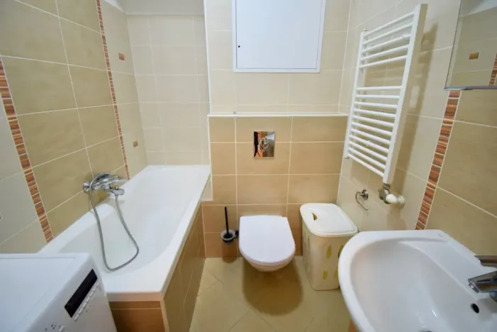 Pronájem bytu 1+kk, Brno - Medlánky, Hrázka, 38 m2
