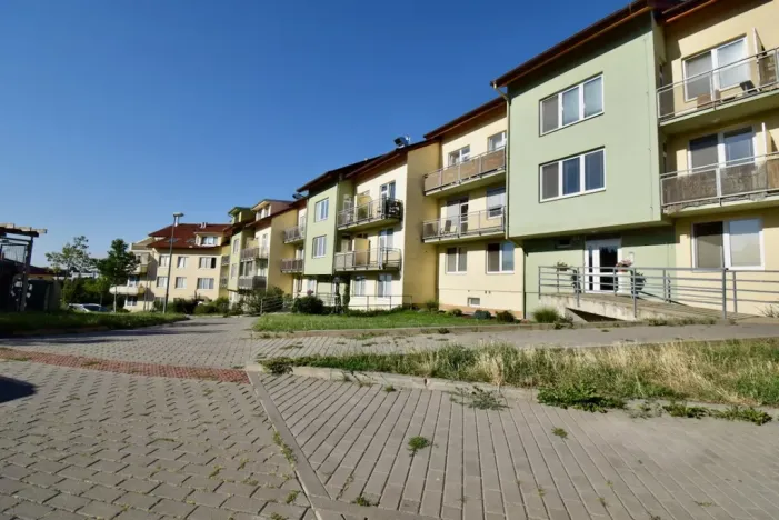 Pronájem bytu 1+kk, Brno - Medlánky, Hrázka, 38 m2