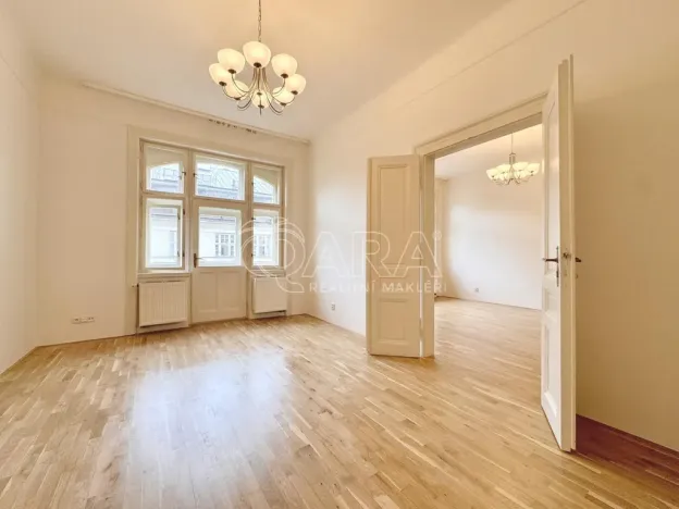 Pronájem bytu 3+kk, Praha - Josefov, Široká, 98 m2