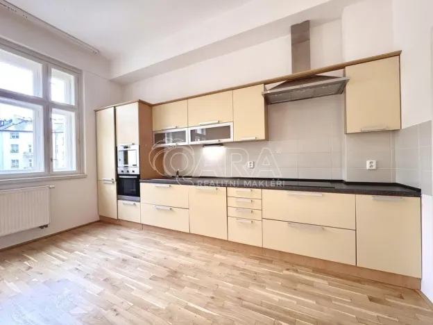 Pronájem bytu 3+kk, Praha - Josefov, Široká, 98 m2