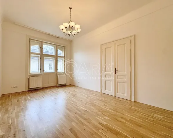 Pronájem bytu 3+kk, Praha - Josefov, Široká, 98 m2
