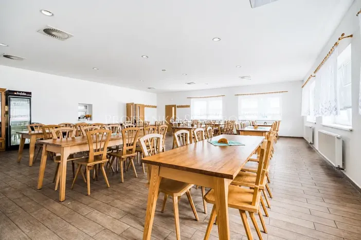Prodej restaurace, Dobšice, Lahoferova, 218 m2