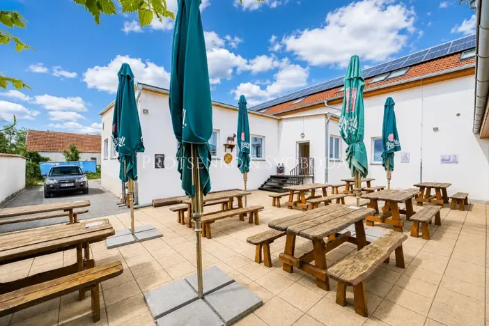 Prodej ubytování, Dobšice, Lahoferova, 218 m2