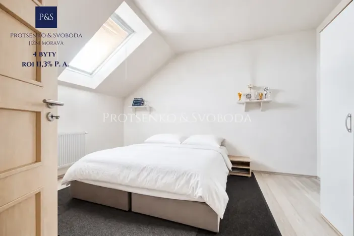 Prodej ubytování, Dobšice, Lahoferova, 218 m2