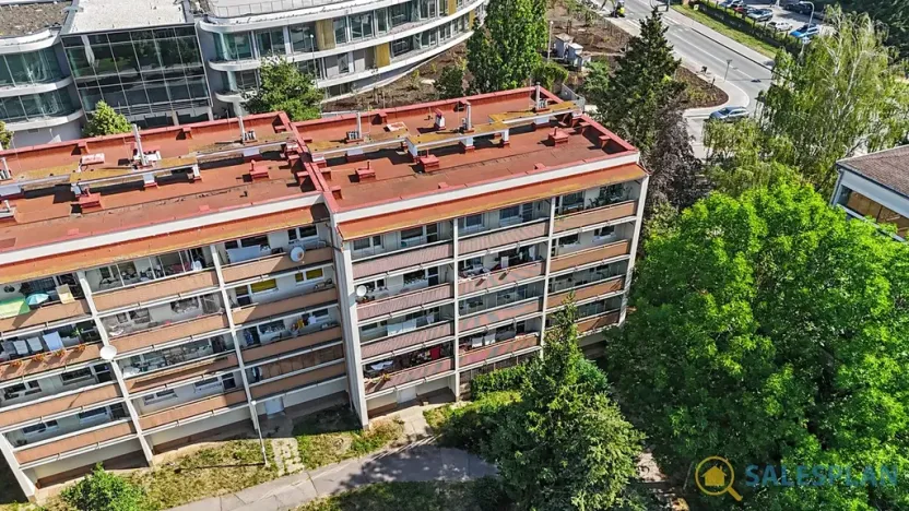 Prodej bytu 3+kk, Praha - Motol, Weberova, 82 m2