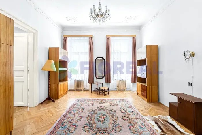 Prodej bytu 3+1, Praha - Josefov, Žatecká, 101 m2