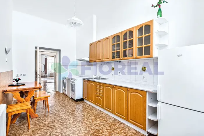 Prodej bytu 3+1, Praha - Josefov, Žatecká, 101 m2