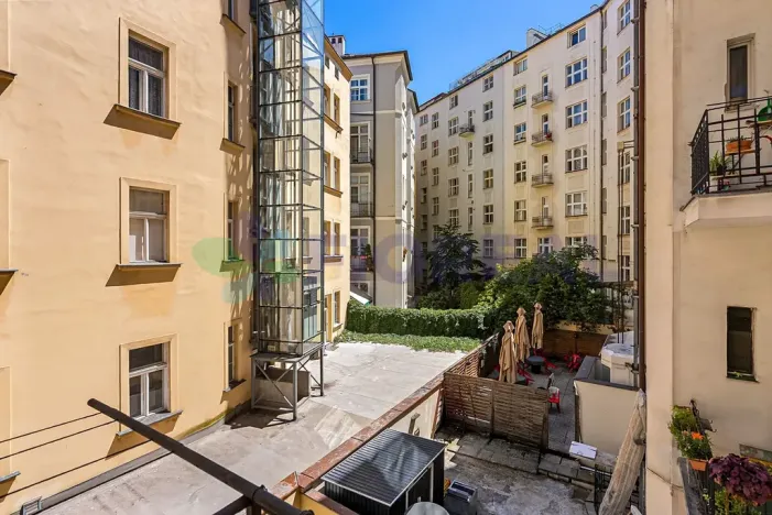 Prodej bytu 3+1, Praha - Josefov, Žatecká, 101 m2