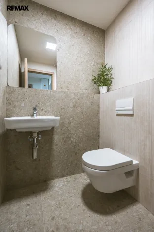 Pronájem bytu 2+kk, Brandýs nad Labem-Stará Boleslav - Brandýs nad Labem, Dřevčická, 65 m2