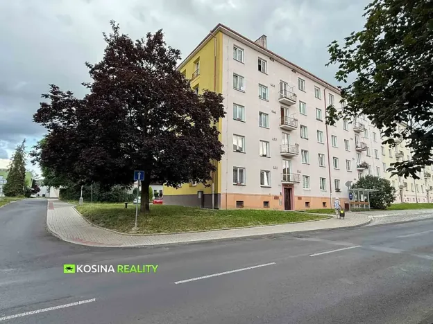 Prodej bytu 2+1, Sokolov, Sokolovská, 53 m2