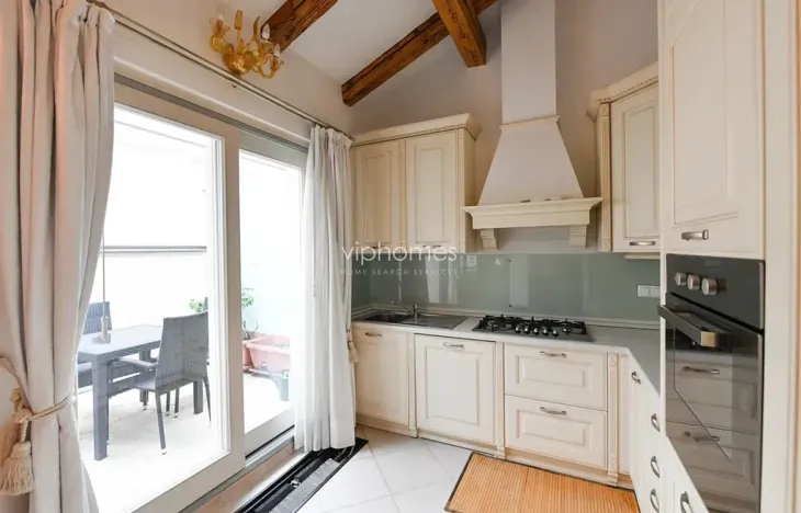 Pronájem bytu 3+kk, Praha - Vinohrady, Italská, 104 m2