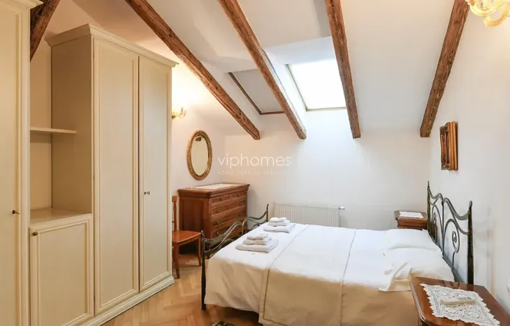 Pronájem bytu 3+kk, Praha - Vinohrady, Italská, 104 m2