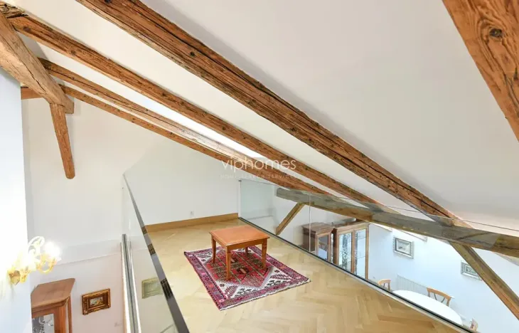 Pronájem bytu 3+kk, Praha - Vinohrady, Italská, 104 m2