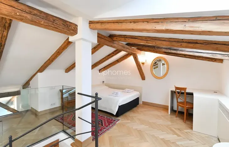 Pronájem bytu 3+kk, Praha - Vinohrady, Italská, 104 m2