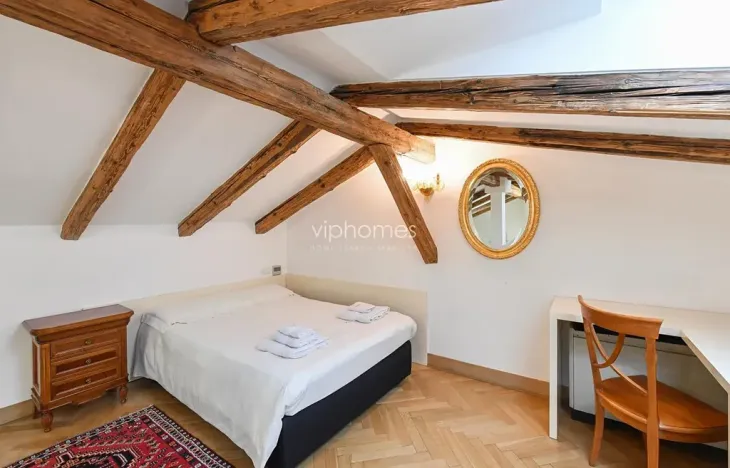 Pronájem bytu 3+kk, Praha - Vinohrady, Italská, 104 m2