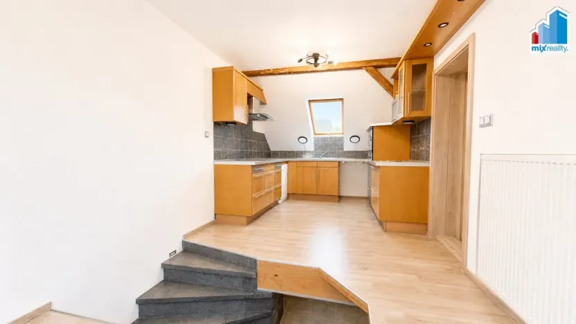 Pronájem bytu 2+1, Heřmanova Huť, Plzeňská, 58 m2
