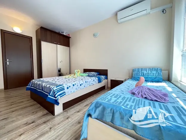 Prodej bytu 4+kk, Nesebar, Bulharsko, 101 m2