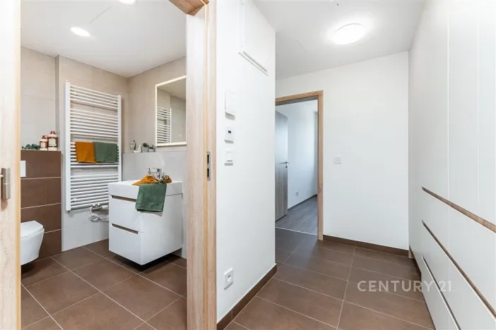 Pronájem bytu 2+kk, Praha, Arnošta Staňka, 47 m2