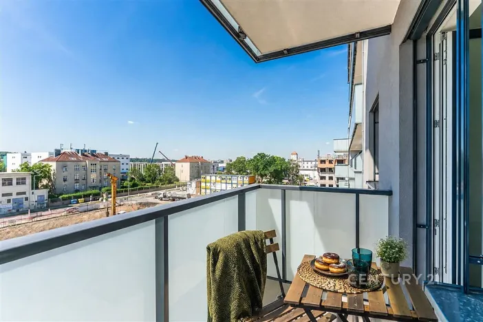 Pronájem bytu 2+kk, Praha, Arnošta Staňka, 47 m2