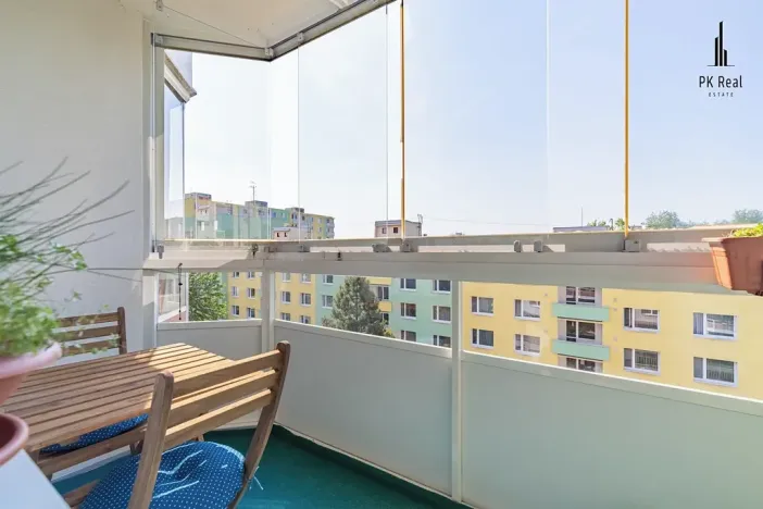 Pronájem bytu 4+1, Brno, Suzova, 87 m2
