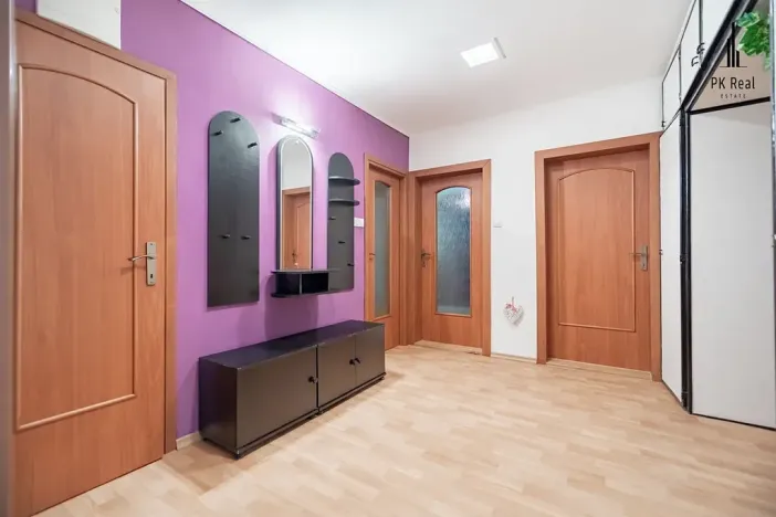 Pronájem bytu 4+1, Brno, Suzova, 87 m2