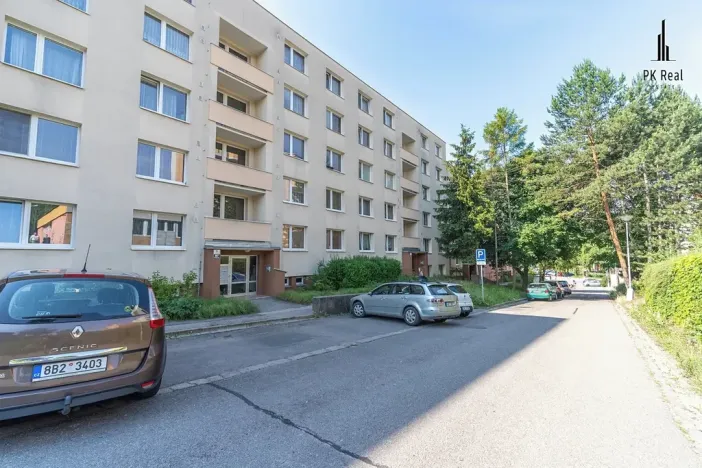 Pronájem bytu 4+1, Brno, Suzova, 87 m2