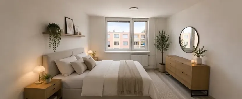 Pronájem bytu 2+1, Brno, Kunštátská, 59 m2