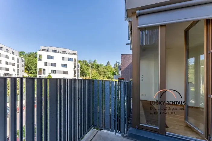 Pronájem bytu 3+kk, Praha - Žižkov, Olgy Havlové, 76 m2