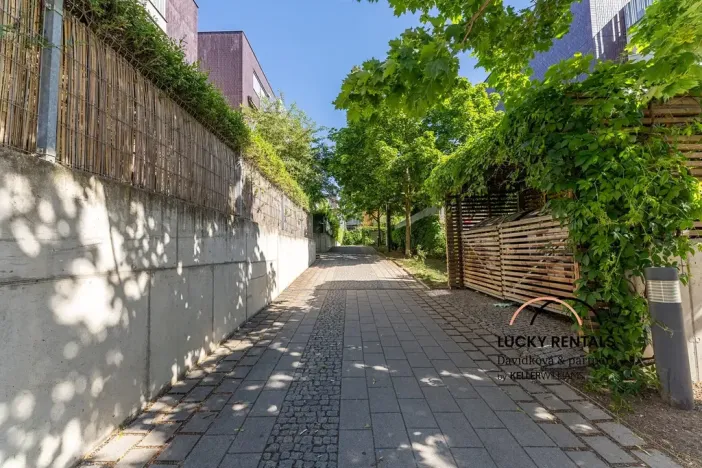 Pronájem bytu 3+kk, Praha - Žižkov, Olgy Havlové, 76 m2
