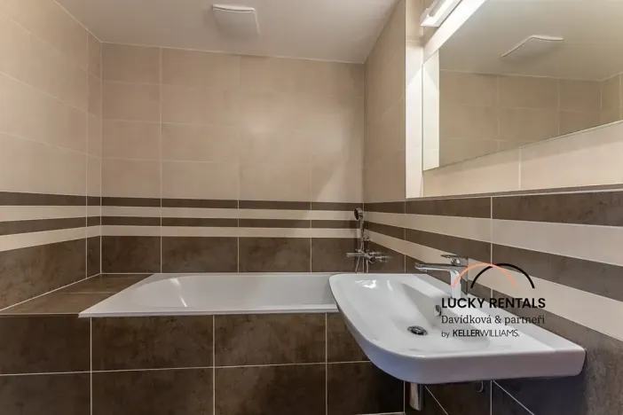 Pronájem bytu 3+kk, Praha - Žižkov, Olgy Havlové, 76 m2
