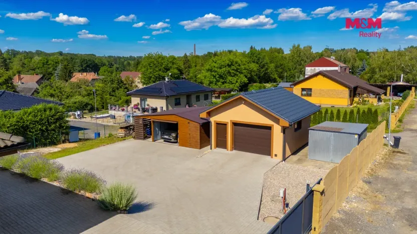 Prodej rodinného domu, Kropáčova Vrutice - Střížovice, 94 m2