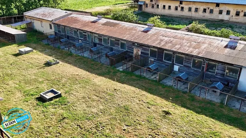 Prodej zemědělské usedlosti, Slezské Pavlovice, 810 m2