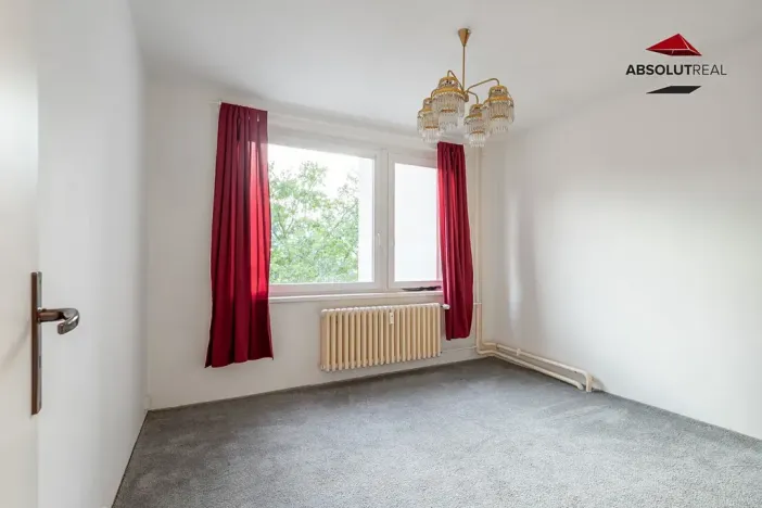 Prodej bytu 2+kk, Brno, Prušánecká, 44 m2