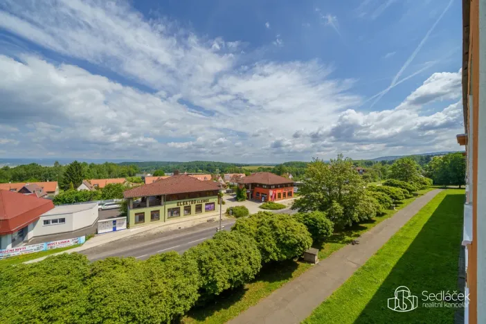 Prodej bytu 3+1, Sokolov, Marie Majerové, 63 m2