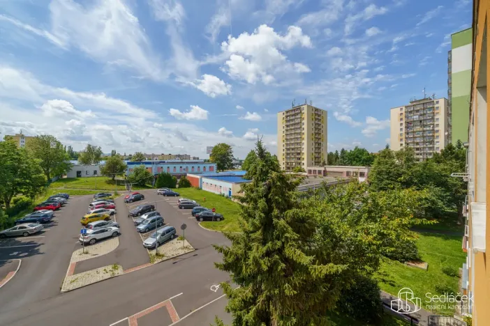 Prodej bytu 3+1, Sokolov, Marie Majerové, 63 m2