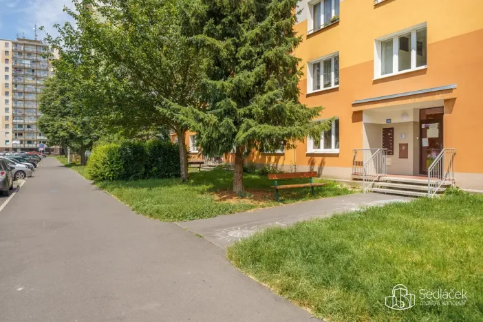 Prodej bytu 3+1, Sokolov, Marie Majerové, 63 m2