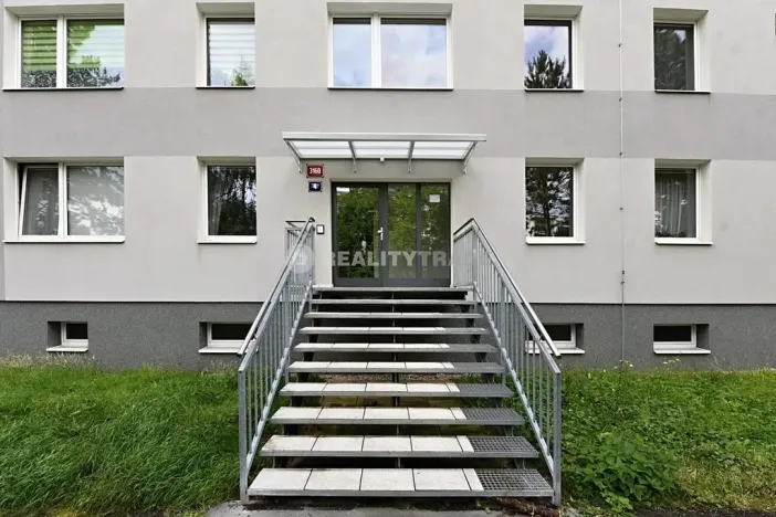 Prodej bytu 1+1, Praha - Modřany, Rakovského, 31 m2