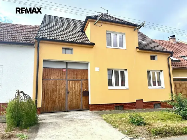 Prodej rodinného domu, Skoronice, 95 m2
